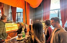 Argentine Wine Experience Aperitivo Three Glasses and Tapas