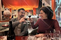 Argentine Wine Experience Aperitivo Three Glasses and Tapas