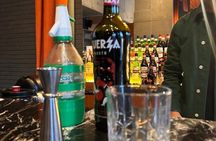 Argentine Wine Experience Aperitivo Three Glasses and Tapas