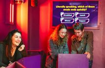 Brighton’s TV Game Show Experience at North Laine Brewhouse