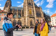 Private Walking Tour: From Charles Bridge to Prague Castle