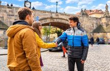 Private Walking Tour: From Charles Bridge to Prague Castle
