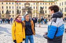 Private Walking Tour: From Charles Bridge to Prague Castle
