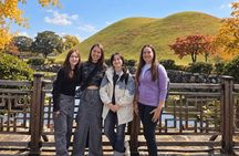 Gyeongju: Small Group Tour with Busan & Gyeongju Pick-up