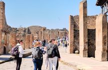 Day Trip from Rome: Explore Pompeii & Sorrento Amalfi Coast