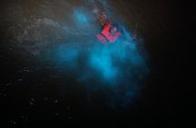 Glistening Bioluminescent Waters and Dinner at Jerk hut