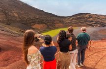 Lanzarote Highlights VIP Guided Tour from Fuerteventura