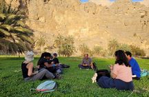 Hidden Oasis Half-Day Guided Hike in Ras Al Khaimah