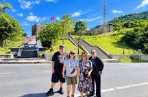 Da Nang/Hoi An: Hue Imperial City via Hai Van Pass Private Tour