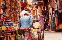 Fez Old City Medina Tour