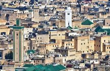 Fez Old City Medina Tour