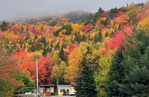Cabot Trail - St Ann's fall foliage Tour from Sydney for 4 hours