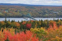 Cabot Trail - St Ann's fall foliage Tour from Sydney for 4 hours
