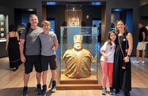 Discover the Treasures of Peru Larco Museum and Huaca Pucllana