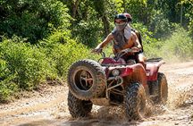 ATV Jungle Adventure, Cenotes & Zipline – Riviera Maya