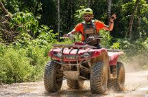 ATV Jungle Adventure, Cenotes & Zipline – Riviera Maya