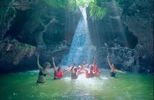 Tetebatu Lombok Walking Tour with Waterfalls and Monkey Forest