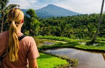 Tetebatu Lombok Walking Tour with Waterfalls and Monkey Forest