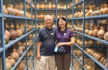 Discover the Treasures of Peru Larco Museum and Huaca Pucllana