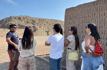 Tour of the City of Lima at Huaca Pucllana and Catacombs