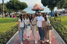 Tour of the City of Lima at Huaca Pucllana and Catacombs
