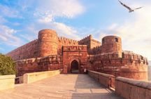 Taj Mahal Day Tour from Delhi by Private Car