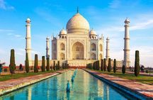 Taj Mahal Day Tour from Delhi by Private Car