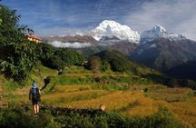 Himalayan Village Trail: Kaskikot & Sarangkot Scenic Hike