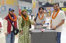 Private 5 Day Golden Triangle with Tiger Safari Tour from Delhi