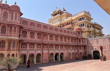 Private 5 Day Golden Triangle with Tiger Safari Tour from Delhi