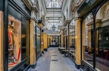 Secret Covered Passages of Paris Tour with Musee du Parfum