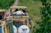 3-Day Budget Safari: Tarangire ,Ngorongoro Crater & Lake Manyara