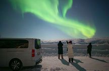 Northern Lights Small Group Tour around Kirkenes