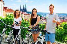 Prague E-Bike City Sightseeing Tour