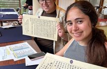 Osaka Private Art and Meditate Class Activity Takarazuka