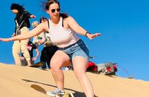 Agadir: Quad Biking , Sandboarding & Canyon Tour