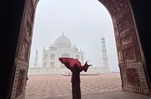 Taj Mahal: A Slow Storytelling Experience