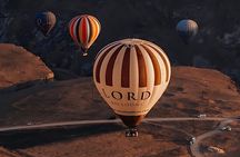 Sunrise Hot Air Balloon Flight Over Soganli Valley