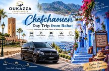 Chefchaouen Day Trip from Rabat