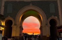 Fes and Meknes Day Trip from Rabat