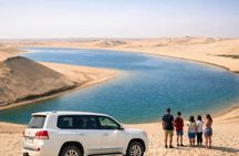 Doha Desert Safari Family-Friendly Sandboarding Activities Tour