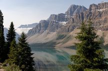 Beyond Banff Transit: Small Group Emerald Peyto Bow Lakes
