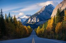 Beyond Banff Transit: Small Group Emerald Peyto Bow Lakes