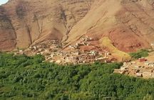 Guided Four Day hike in Berber Villages