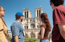 Paris: Ile De La Cité Walking Tour: Discover Paris' Birthplace