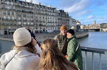 Paris: Ile De La Cité Walking Tour: Discover Paris' Birthplace