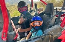 Desert Off-Road UTV Tour, 2 hours, 2 people per vehicle