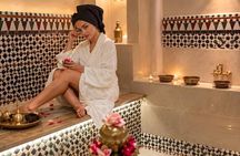 Moroccan Hammam and Full Massage with Private Pickup in Marrakech