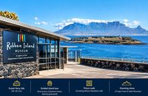 Robben Island Museum Ferry Ticket & Official Museum Guided Tour
