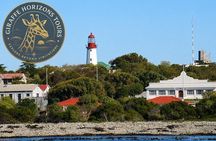 Robben Island Museum Ferry Ticket & Official Museum Guided Tour